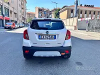 Usata Opel Mokka 140 CV (102 kW) 2015 Bianco SUV