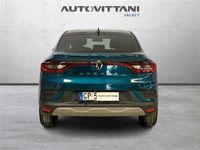 Usata Renault Arkana Techno 145 CV (106 kW) 2023 Blu chiaro SUV