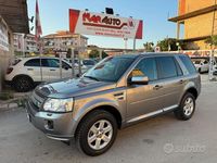 Usata Land Rover Freelander 2 S 190 CV (139 kW) 2012 Grigio SUV