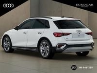 Nuova Audi A3 Advanced Plus 150 CV (110 kW) 2025 Bianco arkona Berlina