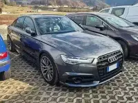 Usata Audi A6 320 CV (235 kW) 2017 Grigio Berlina