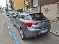 Usata Alfa Romeo Giulietta Super 120 CV (88 kW) 2017 Utilitaria