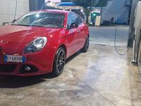 Usata Alfa Romeo Giulietta 120 CV (88 kW) 2015 Rosso Berlina