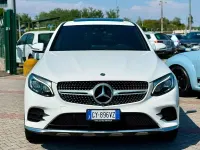 Usata Mercedes GLC220 Premium 170 CV (125 kW) 2018 Other SUV