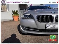 Usata BMW 520 184 CV (135 kW) 2011 Grigio Station wagon