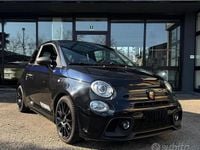 Usata Abarth 595 165 CV (121 kW) 2021 Nero Utilitaria