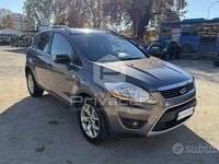Usata Ford Kuga 140 CV (102 kW) 2011 Grigio SUV