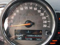 Usata Mini One Clubman Hype 116 CV (85 kW) 2016 Marrone Station wagon