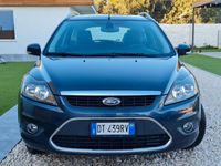 usata Ford Focus 1.6 TDCi (90CV) SW Tit.