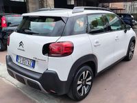 Usata Citroën C3 Aircross Feel 82 CV (60 kW) 2018 Bianco SUV