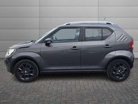Usata Suzuki Ignis 83 CV (61 kW) 2021 Silver met SUV