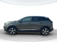 Usata Peugeot 3008 Access 131 CV (96 kW) 2018 Grigio metall. SUV