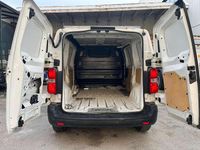 Usata Peugeot Expert 122 CV (89 kW) 2018 Bianco Furgone