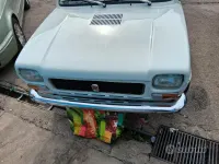 Usata Fiat 127 1970 Bianco