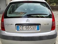 Usata Citroën C3 2003 Grigio Utilitaria