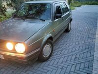 Usata VW Golf II 60 CV (44 kW) 1988 Grigio Utilitaria