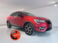 Usata Renault Arkana 140 CV (102 kW) 2021 Rosso SUV