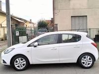Usata Opel Corsa 2015 Bianco Utilitaria