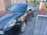 Usata Alfa Romeo Giulietta 120 CV (88 kW) 2016 Nero Utilitaria