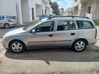 Usata Opel Astra 75 CV (55 kW) 2000 Grigio Station wagon