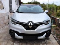Usata Renault Kadjar 110 CV (80 kW) 2018 Grigio SUV