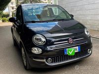 Usata Fiat 500 75 CV (55 kW) 2010 Nero Berlina