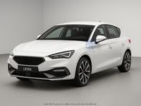 Gebraucht Cupra Leon 204 PS (150 kW) 2024 Weiß Kleinwagen