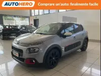Usata Citroën C3 Feel 110 CV (80 kW) 2019 Grigio Utilitaria