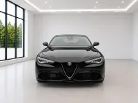 Usata Alfa Romeo Giulia Business 190 CV (139 kW) 2022 Nero Berlina