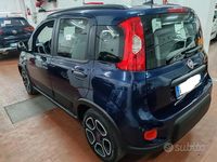 Usata Fiat Panda City Life 70 CV (51 kW) 2021 Bluazzurro Utilitaria