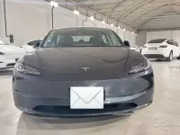 Usata Tesla Model 3 Long Range AWD 152 kW (208 CV) 2024 Grigio Berlina