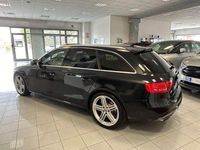 Usata Audi S4 Ambiente 333 CV (244 kW) 2010 Nero Station wagon