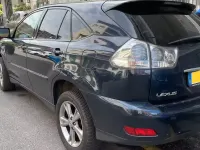 Usata Lexus RX400 211 CV (155 kW) 2006 Blu SUV