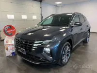 Usata Hyundai Tucson 116 CV (85 kW) 2022 Grigio SUV