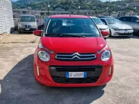 Gebraucht Citroën C1 Shine 72 PS (52 kW) 2021 Rot Kleinwagen