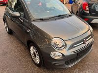 Usata Fiat 500 Lounge 69 CV (50 kW) 2020 Grigio Berlina