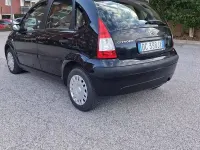 Usata Citroën C3 60 CV (44 kW) 2006 Nero Berlina