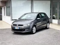 Usata VW Polo 105 CV (77 kW) 2011 Grigio Utilitaria