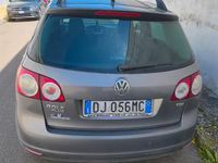 Usata VW Golf Plus Cross 105 CV (77 kW) 2007 Grigio Monovolume