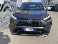 Usata Toyota RAV4 Hybrid 185 CV (136 kW) 2022 Grigio SUV