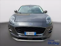 Usata Ford Puma Titanium S 125 CV (91 kW) 2022 Magnetic grey SUV