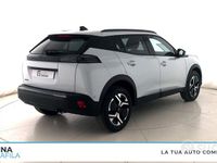 Nuova Peugeot 2008 Allure 100 CV (73 kW) 2025 Bianco SUV