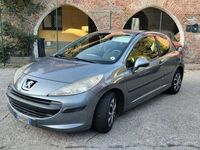 usata Peugeot 207 3p 1.6 hdi 16v X-Line