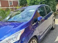 Usata Ford B-MAX 75 CV (55 kW) 2015 Blu Monovolume