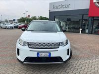 usata Land Rover Discovery Sport 2.0 D TD4 MHEV R-Dynamic S