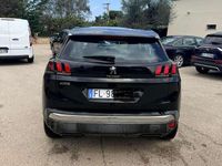 Usata Peugeot 3008 Business-Line 120 CV (88 kW) 2017 Nero SUV
