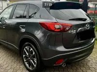 Usata Mazda CX-5 Exceed 175 CV (128 kW) 2016 Grigio SUV