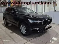 Usata Volvo XC60 303 CV (222 kW) 2018 Nero SUV