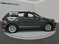 Usata VW Tiguan Elegance 150 CV (110 kW) 2023 Nero SUV