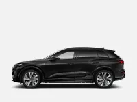Nuova Audi Q6 e-tron S-Line 119 kW (163 CV) 2027 Nero mythos metallizzato SUV